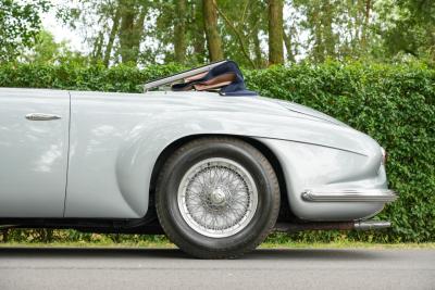 1952 Alfa Romeo 6C 2500 GT convertible