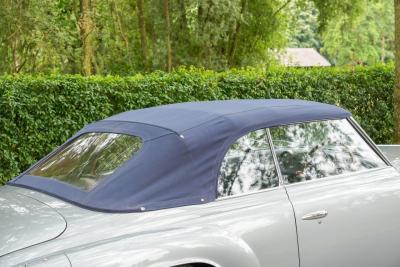 1952 Alfa Romeo 6C 2500 GT convertible