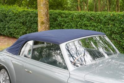 1952 Alfa Romeo 6C 2500 GT convertible