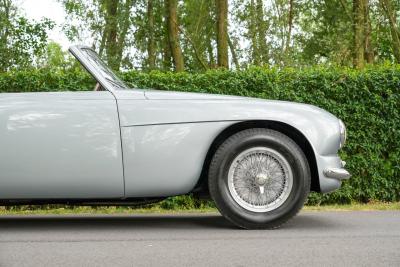 1952 Alfa Romeo 6C 2500 GT convertible
