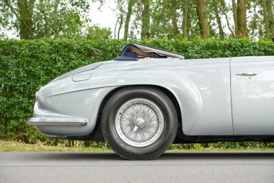 1952 Alfa Romeo 6C 2500 GT convertible