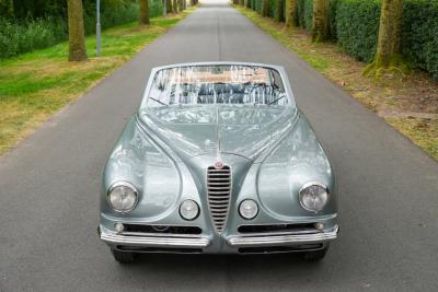 1952 Alfa Romeo 6C 2500 GT convertible