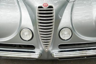 1952 Alfa Romeo 6C 2500 GT convertible