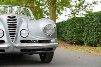 1952 Alfa Romeo 6C 2500 GT convertible