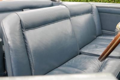 1952 Alfa Romeo 6C 2500 GT convertible