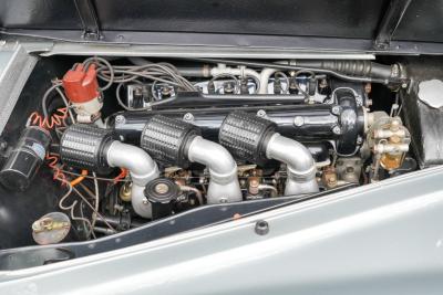 1952 Alfa Romeo 6C 2500 GT convertible