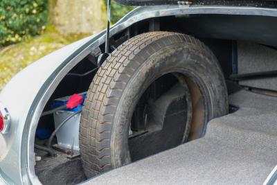 1952 Alfa Romeo 6C 2500 GT convertible