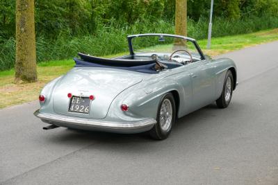 1952 Alfa Romeo 6C 2500 GT convertible