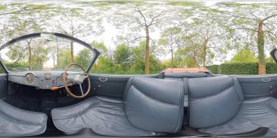 1952 Alfa Romeo 6C 2500 GT convertible