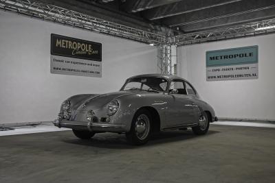 1956 Porsche 356A 1500 Carrera GS Coup&eacute;