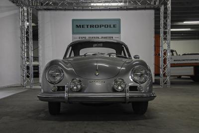 1956 Porsche 356A 1500 Carrera GS Coup&eacute;