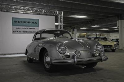 1956 Porsche 356A 1500 Carrera GS Coup&eacute;
