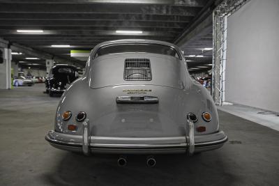 1956 Porsche 356A 1500 Carrera GS Coup&eacute;