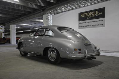 1956 Porsche 356A 1500 Carrera GS Coup&eacute;
