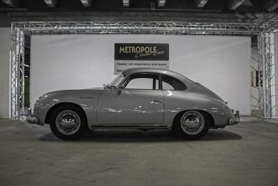 1956 Porsche 356A 1500 Carrera GS Coup&eacute;