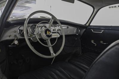 1956 Porsche 356A 1500 Carrera GS Coup&eacute;