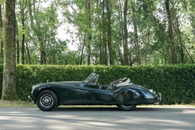 1953 Jaguar XK 120