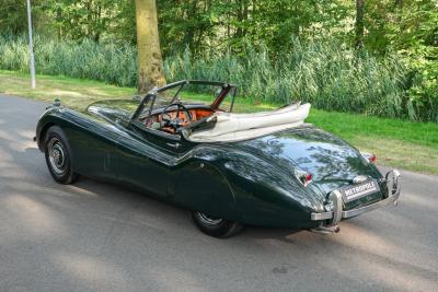 1953 Jaguar XK 120