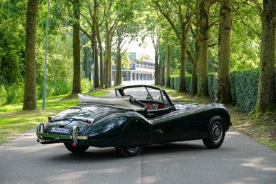 1953 Jaguar XK 120