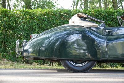 1953 Jaguar XK 120