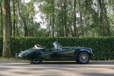 1953 Jaguar XK 120