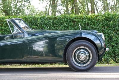 1953 Jaguar XK 120