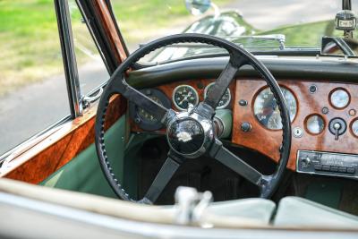 1953 Jaguar XK 120