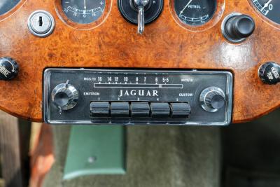 1953 Jaguar XK 120