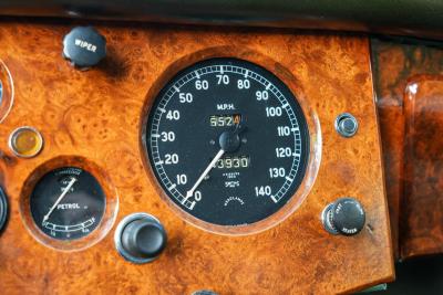 1953 Jaguar XK 120