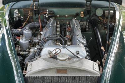 1953 Jaguar XK 120