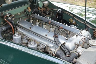 1953 Jaguar XK 120