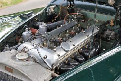 1953 Jaguar XK 120