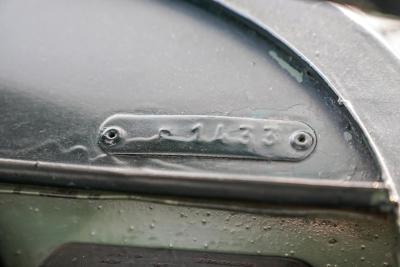 1953 Jaguar XK 120
