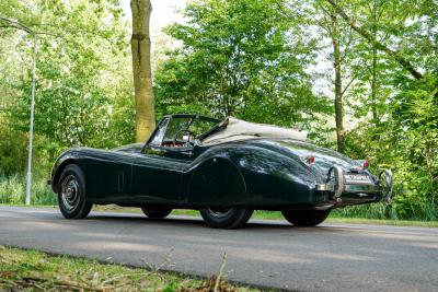 1953 Jaguar XK 120