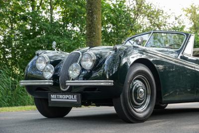 1953 Jaguar XK 120