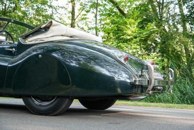 1953 Jaguar XK 120