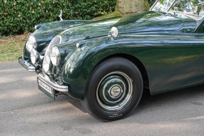 1953 Jaguar XK 120