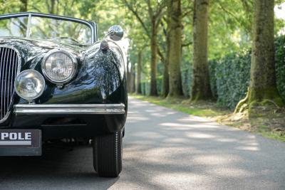 1953 Jaguar XK 120