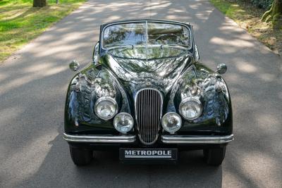 1953 Jaguar XK 120