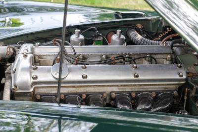 1953 Jaguar XK 120
