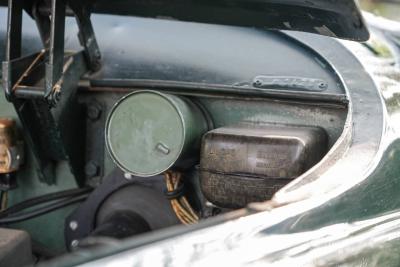 1953 Jaguar XK 120