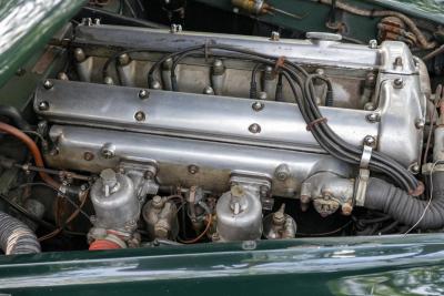 1953 Jaguar XK 120