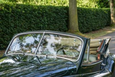 1953 Jaguar XK 120