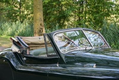 1953 Jaguar XK 120