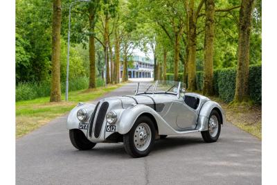 1938 Frazer Nash 328