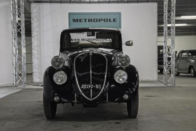 1948 Fiat 500B Topolino