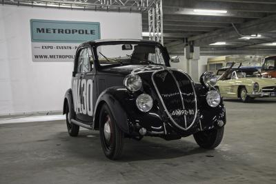 1948 Fiat 500B Topolino