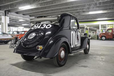 1948 Fiat 500B Topolino