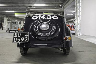 1948 Fiat 500B Topolino
