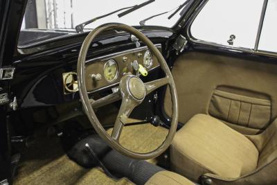 1948 Fiat 500B Topolino